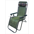 Portable Folding Beach Chaise Sun Lounge Folding Rest Chair